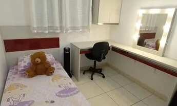 Imagem 5: Aluga-se apartamento mobiliado no Santa Amélia em condomínio fechado