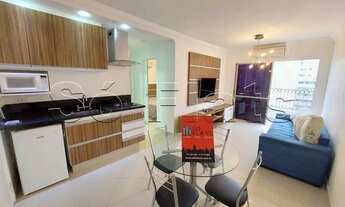 Imagem: Apartamento com 1 dorm, espaço funcional