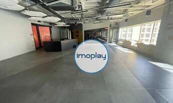 Imagem 4: Conjunto comercial de 751m² com 04 banheiros, 03 salas e ar-condicionado