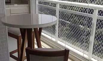 Imagem 5: APARTAMENTO 2 DORMITORIOS 1 SUITE SANTOS ED THE GARDEN, LAZER DE CLUBE