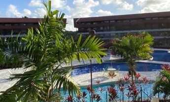 Imagem 9: DM- Oka Beach, flat 2 quartos mobiliado em condomínio de luxo na beira mar de Muro Alto