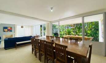 Imagem 4: Sobrado com 4 dormitórios para alugar, 288 m² por R$ 22.000,00/mês - Praia de Juquehy - Sã