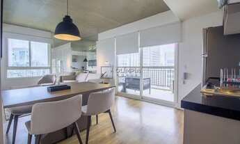 Imagem 3: Apartamento Locação 1 Dormitórios - 63 m² Brooklin