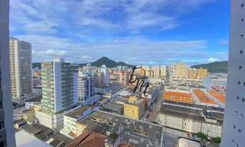 Imagem 3: Apartamento 01 Dormitório com Lazer Completo no Boqueirão - Praia Grande - São Paulo