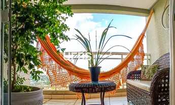 Imagem 5: Apartamento para venda tem 66 metros quadrados com 2 quartos em Cidade Jardim - Goiânia