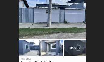 Imagem: OPORTUNIDADE DE CASA COM QUINTAL POR 105