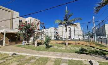 Imagem 7: Apartamento com 2 dormitórios para alugar, 40 m² por R$ 1,100/mês Bela Marina- Cuiabá/MT