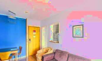 Imagem 4: Apartamento para aluguel possui 63 metros quadrados com 2 quartos em Cidade Monções - São