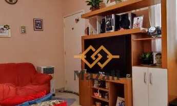 Imagem 2: Apartamento com 2 dormitórios à venda, 46 m² por R$ 134.900,00 - Campestre - Piracicaba/SP