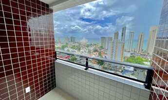 Imagem 6: HA - Pronto para morar apartamento venda, 56m², 2 quartos, 1 suíte, ótima localização em