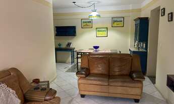 Imagem 2: Temporada Excelente Apartamento 3 Quartos com Suíte Elevador Vaga na Avenida Beira Mar