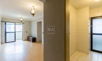 Imagem 3: Apartamento em andar alto com 3 quartos e com sacada próximo Shopping Curitiba!