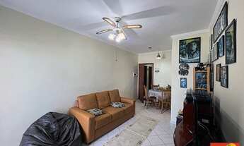 Imagem 6: APTO 2 DORMS. C/ SACADA A 50 MTOS PRAIA.