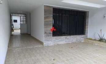 Imagem: Sobrado 3 Dormitórios, 2 wc, Edícula