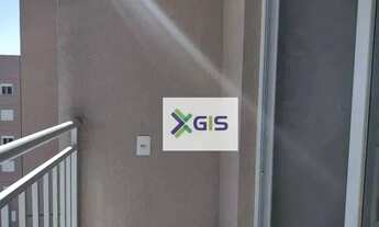 Imagem 3: Apartamento com 2 dormitórios para alugar, 47 m² por R$ 1.700/mês - Vila Angélica - Soroca