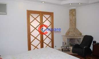 Imagem 3: Sobrado à venda, 250 m² por R$ 735.000,00 - Jardim Paraventi - Guarulhos/SP