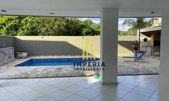 Imagem 2: Casa com 4 dormitórios, 400 m² - venda por R$ 1.950.000,00 ou aluguel por R$ 11.480,00/mês