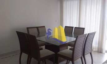 Imagem 3: Apartamento com 4 dormitórios para alugar, 197 m² por R$ 5.000,00/dia - Riviera - Módulo 7