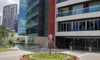 Imagem 3: Alugo Ap 70m, 12° andar, 100% MOBILIADO, Terraços do Atlântico, Em frente ao Aterro Praia