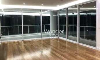 Imagem 5: Apartamento com 4 dormitórios para alugar, 219 m² por R$ 24.213,00/mês - Campo Belo - São