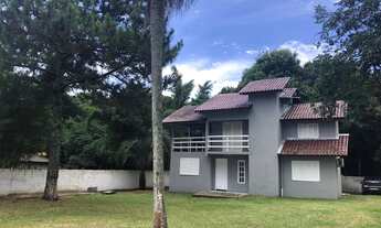 Imagem: BARBADA - Sobrado sítio - Águas Claras