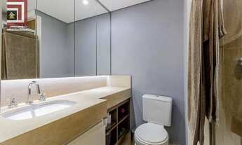 Imagem 7: Apto 80 m² Aclimação- 2 vagas