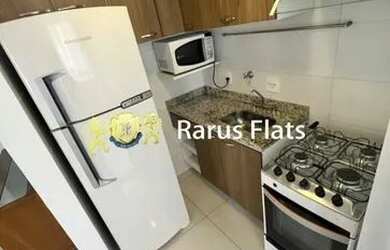 Imagem 7: Excelente Flat para locação no Jardins