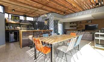 Imagem 7: Cobertura duplex, 2 quartos, 217 m², 2vagas, Vista espetacular