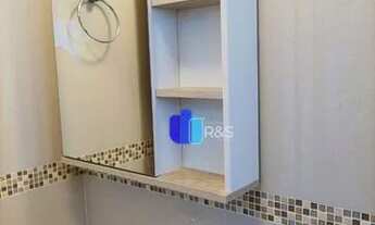 Imagem 6: Apartamento com 3 dormitórios para alugar, 76 m² por R$ 3.200/mês - Jardim Bandeirantes