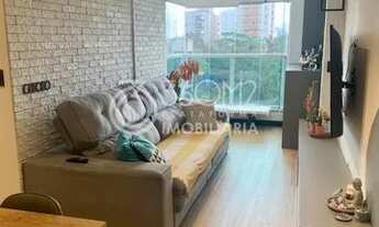 Imagem 1: Apartamento para Venda em Santo André, Campestre, 2 dormitórios, 1 suíte, 2 banheiros, 1 v