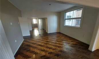 Imagem 2: Excelente apartamento com 115 m², 3 dormitórios transformado em 2, de fácil reversão, livi