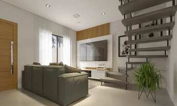 Imagem 7: SOBRADO À VENDA COM 3 DORMITÓRIOS, SENDO 1 SUÍTES, 96,10m², R$528.550,00, BAIRRO NOVA BAR