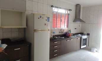 Imagem 6: Casa 3 dorms com armario Boa Localização -V. Tatetuba