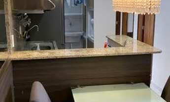 Imagem 3: Aluga se aparatamento no Estrela de Natal de 2/4 e dois banheiros com 1 vaga de garagem