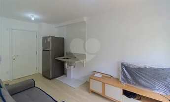 Imagem 4: Apartamento - Vila Mariana - 1 Dormitório / Quarto - Venda / Compra - 32 m²