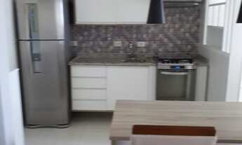 Imagem 2: Apartamento para aluguel tem 50 metros quadrados com 1 quarto em Boqueirão - Santos - SP