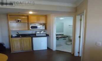 Imagem: 02470 - Flat/Aparthotel 1 Dorm, PINHEIROS