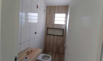 Imagem 7: Casa para aluguel e venda possui 70 metros quadrados com 3 quartos