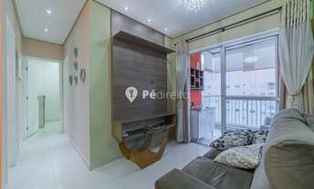 Imagem 2: Apartamento com 2 dormitórios e 1 vaga no Condomínio The Gardens Spring- São Paulo/SP