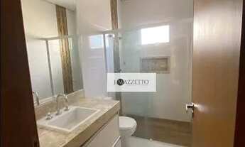 Imagem 3: Casa com 3 dormitórios para alugar, 179 m² por R$ 5.800,00/mês - Jardim Residencial Terra