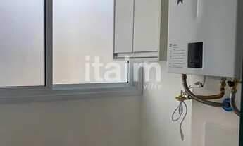 Imagem 3: Apartamento para locação com 2 Dormitórios , 58m² de área útil com 1 vaga na garagem e Ár