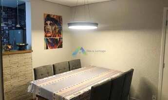 Imagem 7: VILA SANTO ESTEFÁNO Apartamento 89M², 3 dormitórios, 1 suíte, varanda gourmet, 2 vagas, la