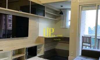 Imagem 7: Apartamento com 3 dormitórios para alugar, 172 m² por R$ 11.004,00/mês - Tamboré - Santana