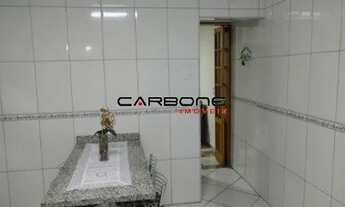 Imagem: Sobrado na Rua Guaiauna, com e dormitoris