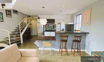 Imagem 6: Apartamento Duplex com 1 dormitório para alugar, 88 m² por R$ 4.500/mês - Batel - Curitiba