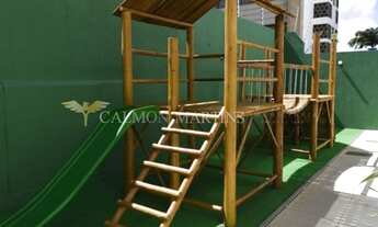 Imagem 3: Apartamento no Stiep, distribuído em 71m² com 2 vagas de garagem