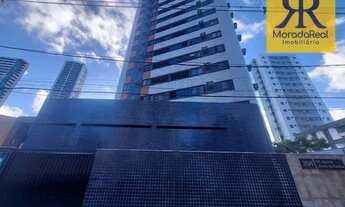 Imagem 2: Apartamento com 3 dormitórios, 100 m² - venda por R$ 540.000 ou aluguel por R$ 5.463/ano