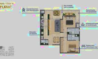 Imagem 5: Apartamento à venda em Ubatuba/SP