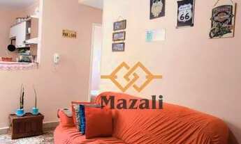 Imagem 3: Apartamento com 2 dormitórios à venda, 46 m² por R$ 134.900,00 - Campestre - Piracicaba/SP