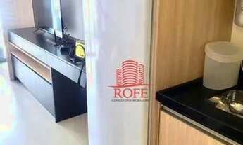 Imagem 5: Apartamento com 1 dormitório para alugar, 31 m² por R$ 4.180,00/mês - Moema - São Paulo/SP